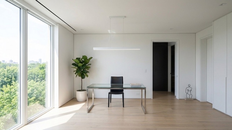 Modern Home Office Ideas for Focused, Uncluttered Work