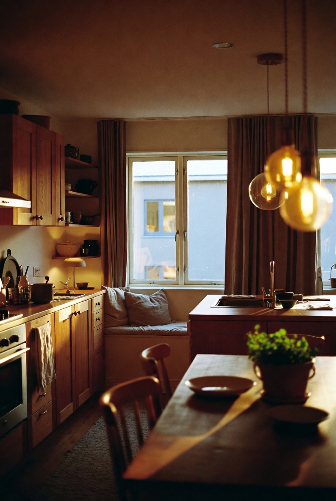 How to Create a Cozy Coffee Corner at Home (Even in a Small Kitchen)