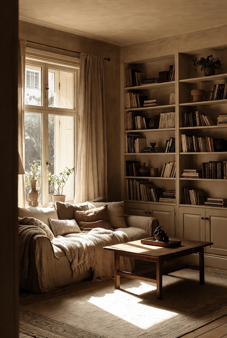 How to Build a Cozy Reading Nook on a Budget