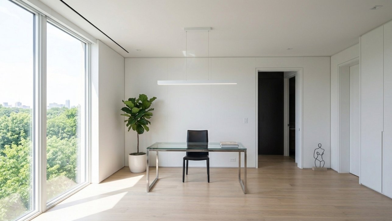 Modern Home Office Ideas for Focused, Uncluttered Work