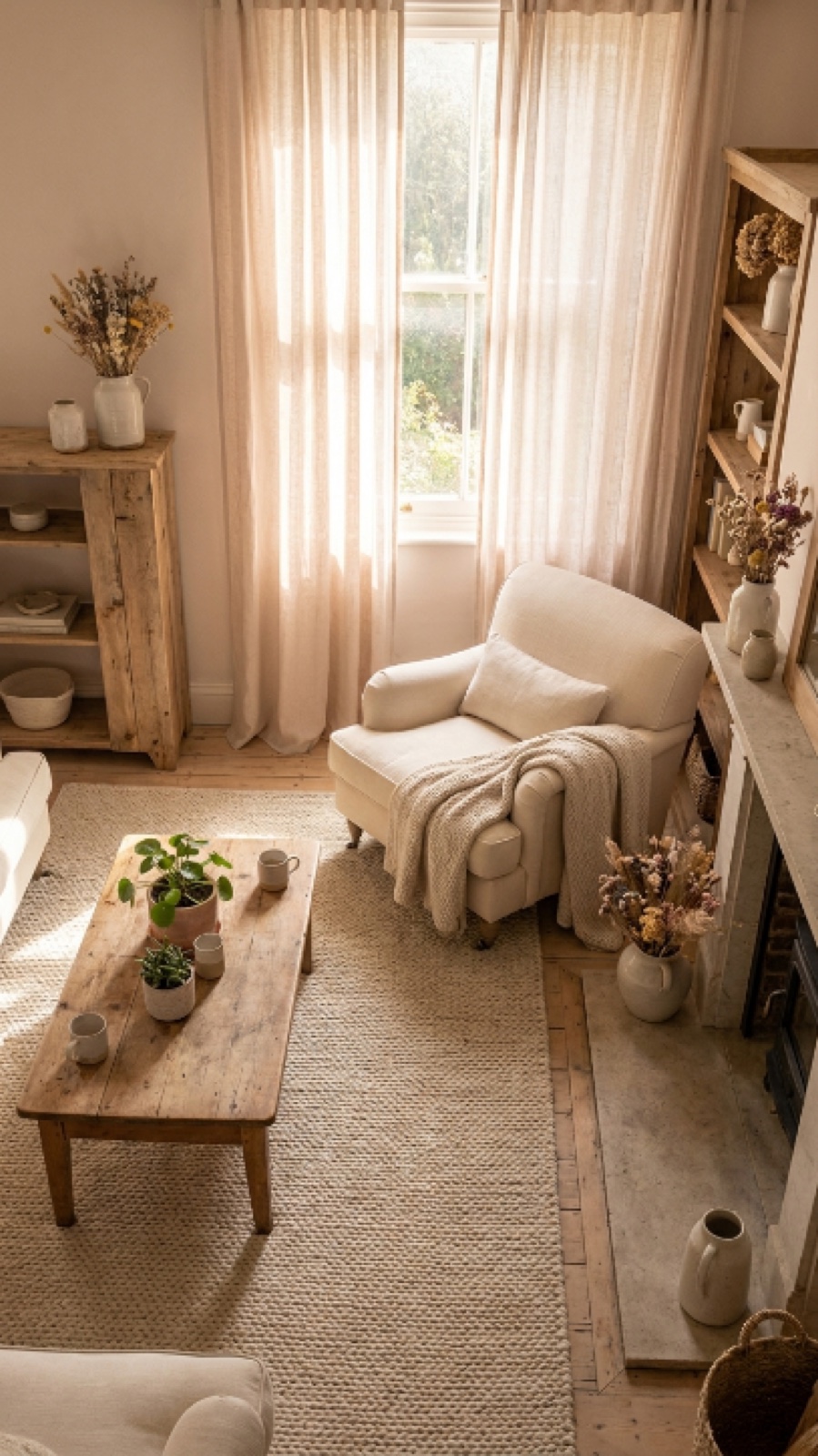 Warm Minimalist Living Room Ideas That Still Feel Cozy